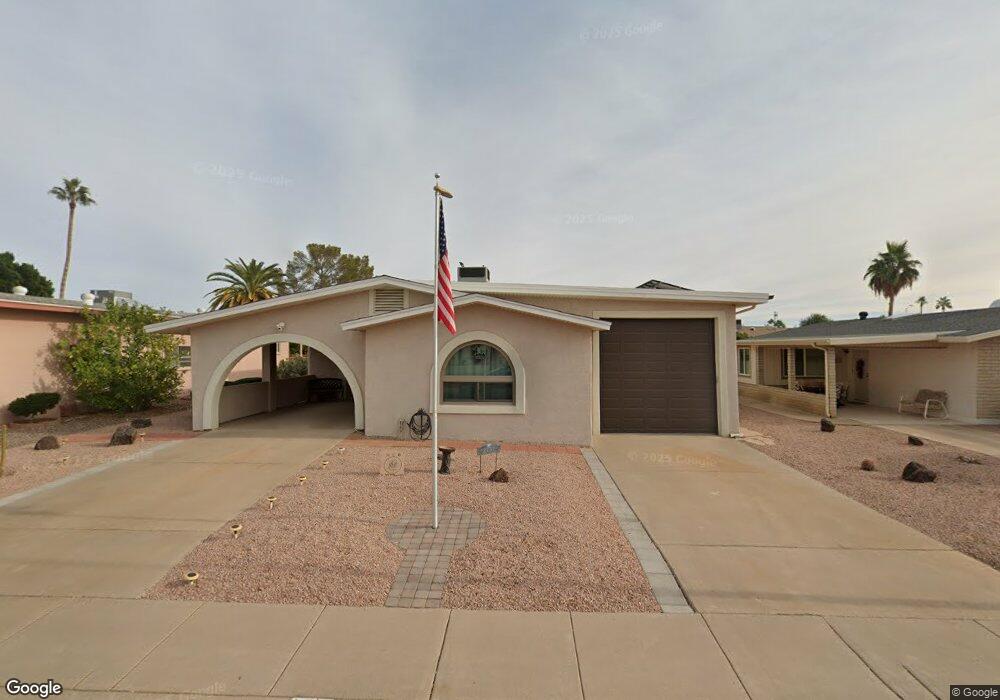 2151 N Middlecoff Dr, Mesa, AZ 85215 - photo 1