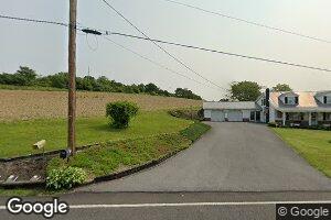 6255 Old Stage Rd, Mc Clure, PA 17841