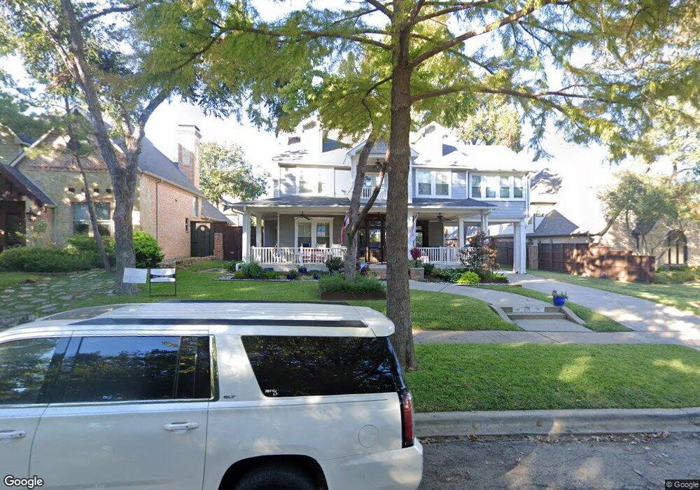 5419 Vickery Blvd, Dallas, TX 75206 - photo 1