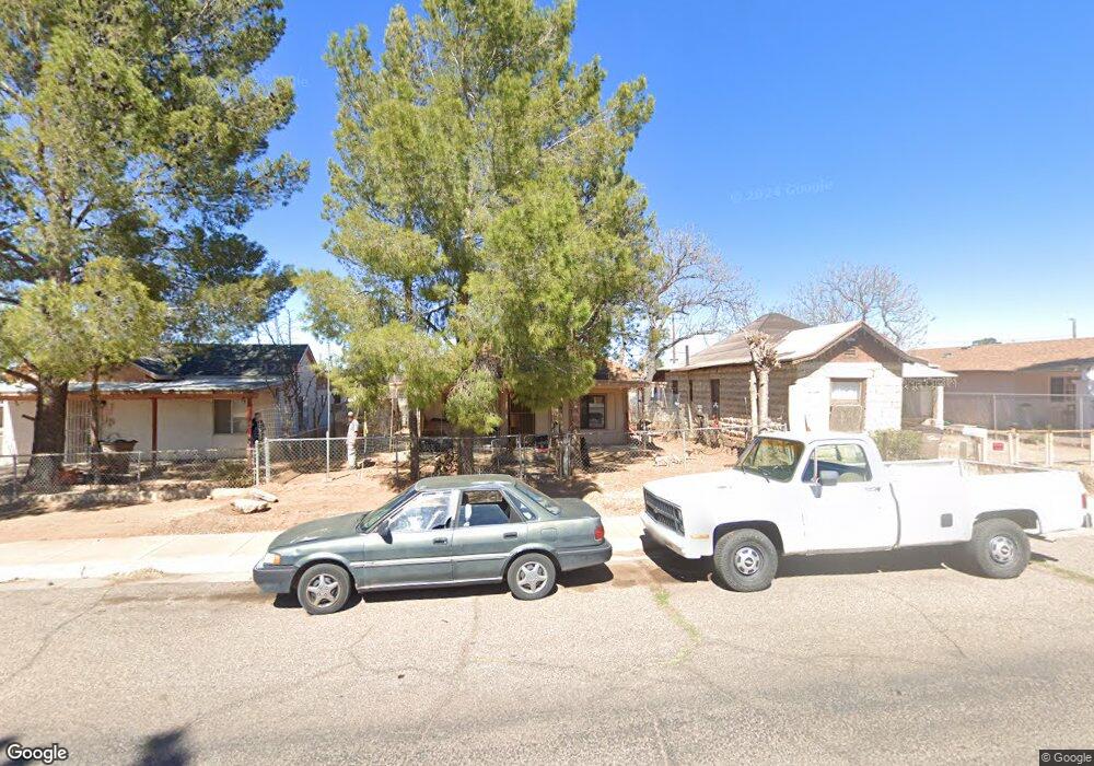 812 E 19th St, Douglas, AZ 85607 - photo 1