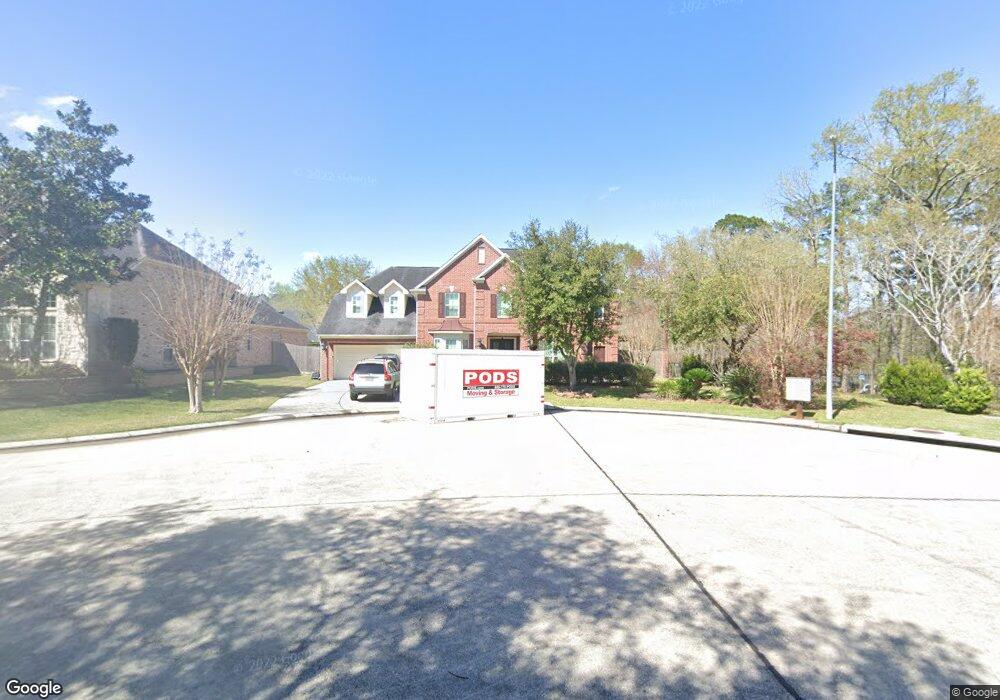 2106 Lost Maples Trail Kingwood - Map 2106 Lost Maples Trail Kingwood Tx Streetview