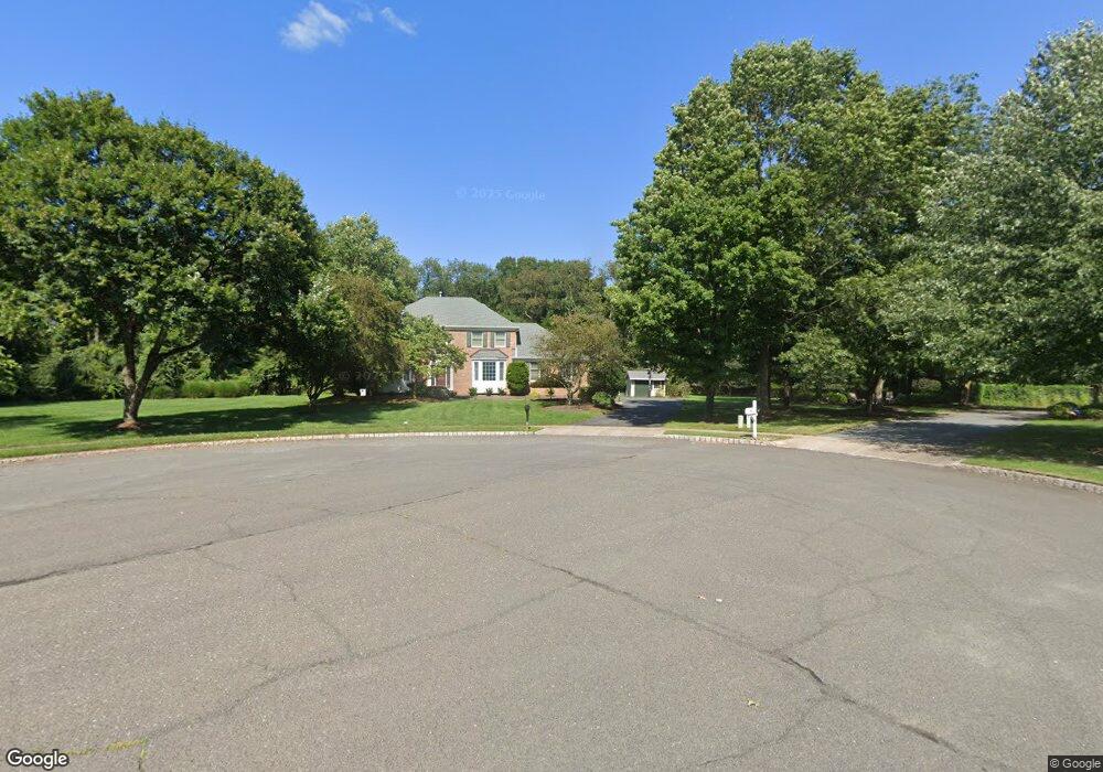 1 Fieldstone Rd, Skillman, NJ 08558 - photo 1