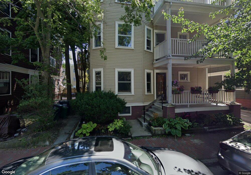 60 Maple Ave unit 2, Cambridge, MA 02139 - photo 1