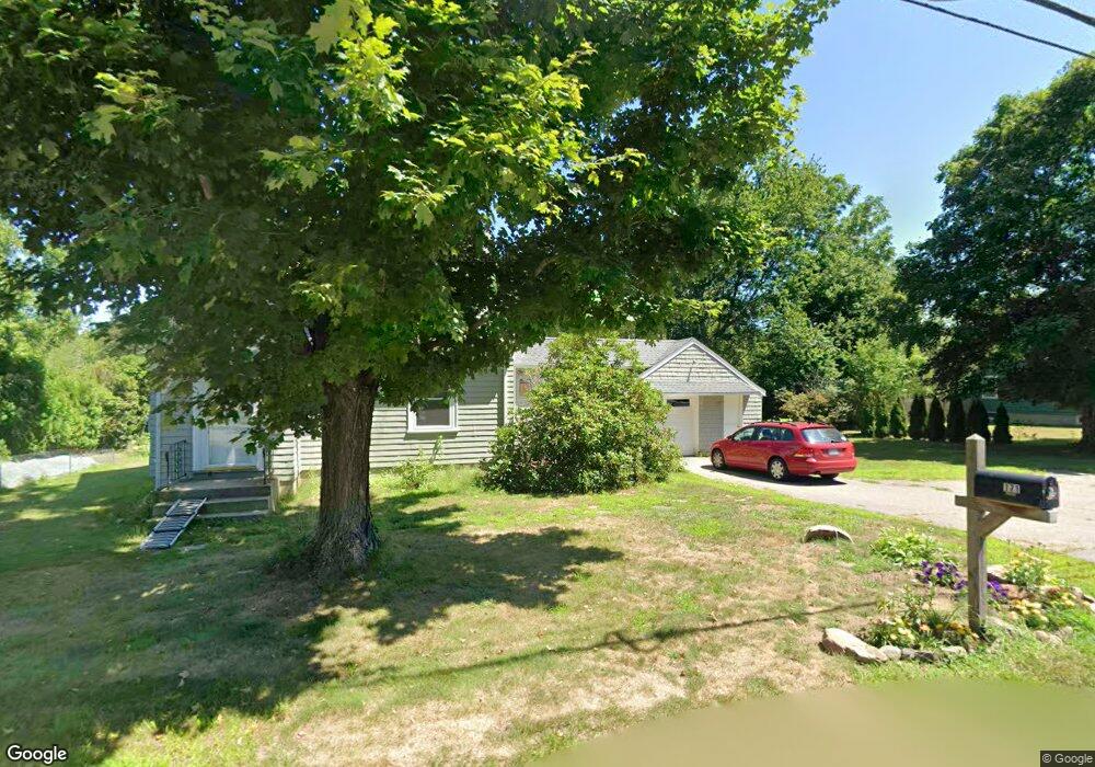 171 N Worcester St, Norton, MA 02766 - photo 1