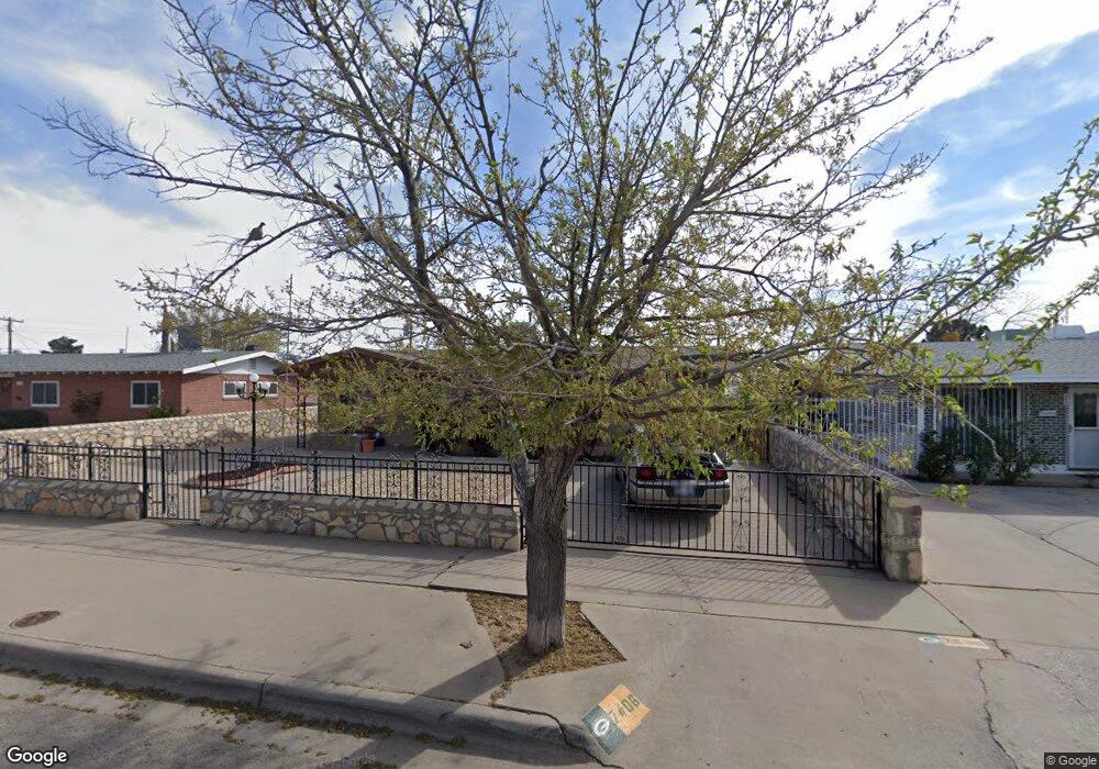 7406 Mojave Dr, El Paso, TX 79915 - photo 1