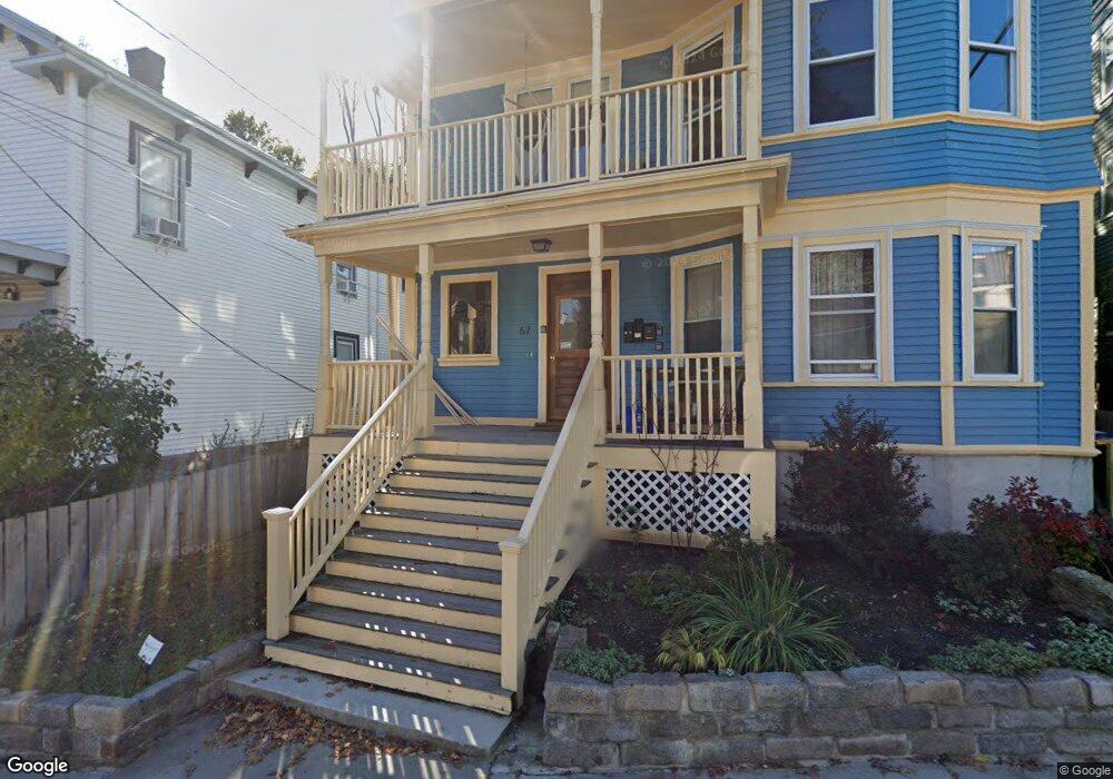 Street View Photo