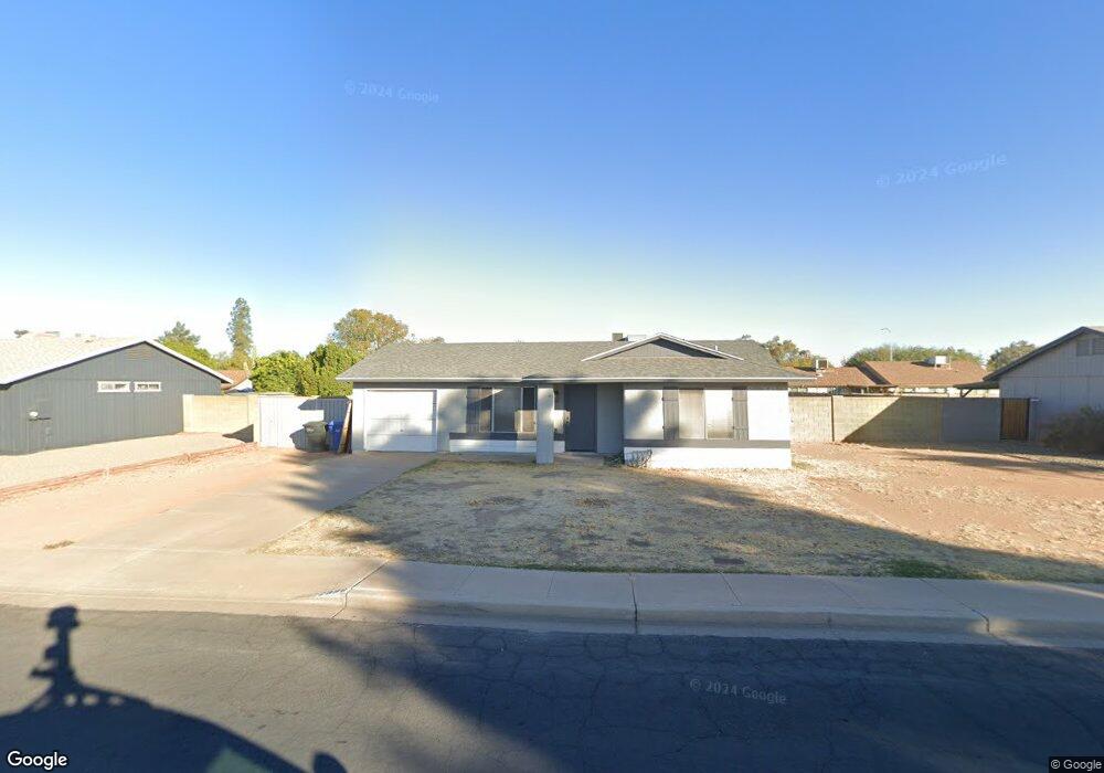 2866 E Inverness Ave, Mesa, AZ 85204 - photo 1