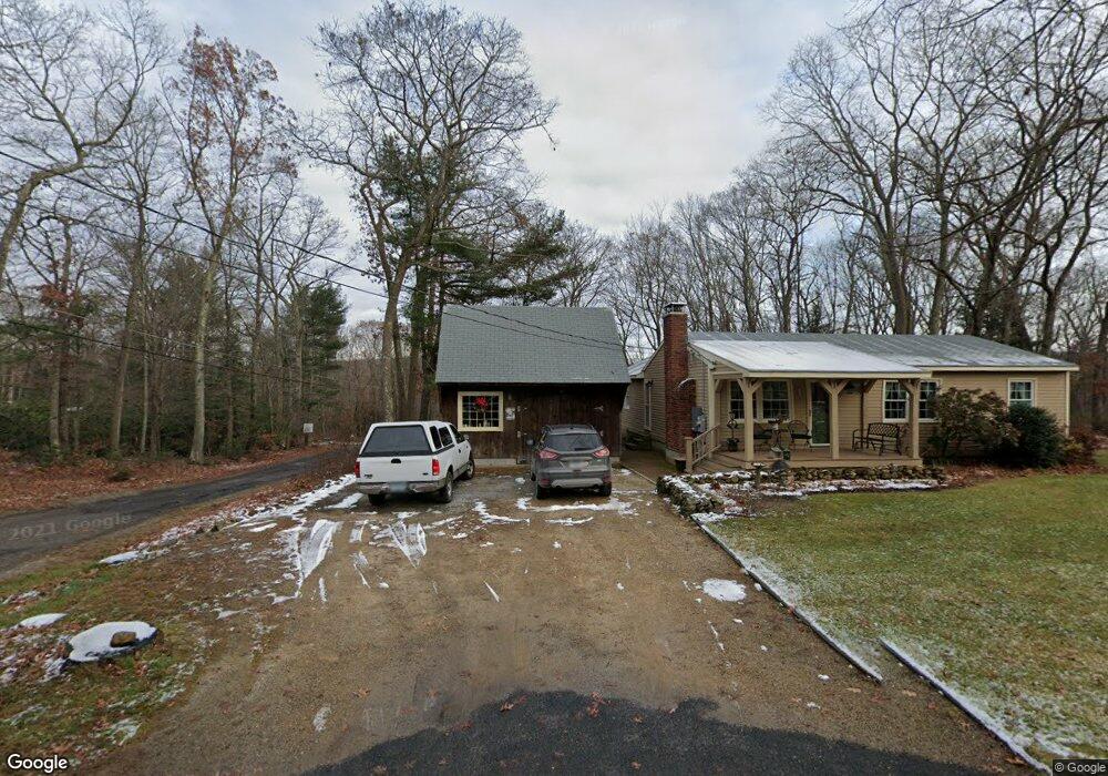 123 Colburn Rd, Stafford Springs, CT 06076 - photo 1