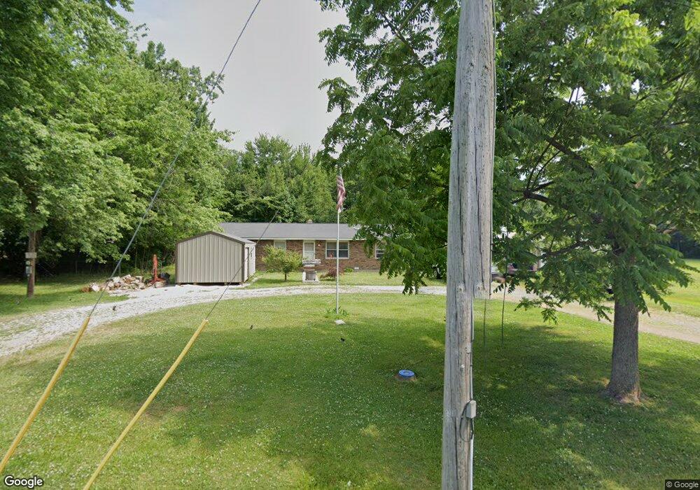 268 W Second St, Hanover, IN 47243 - photo 1