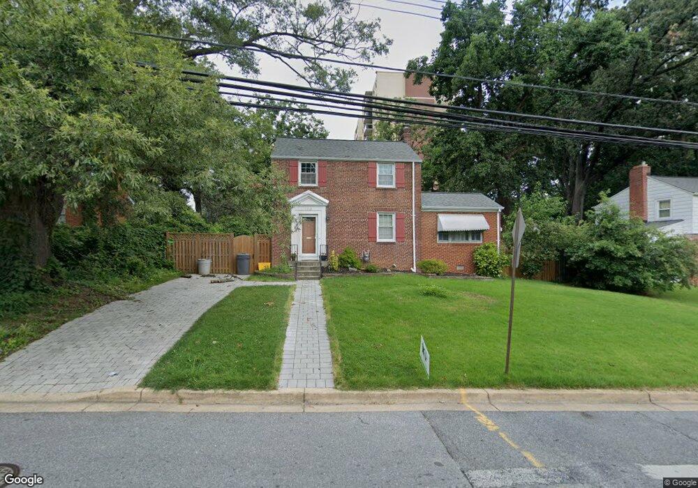 1312 Erskine St, Takoma Park, MD 20912 - photo 1