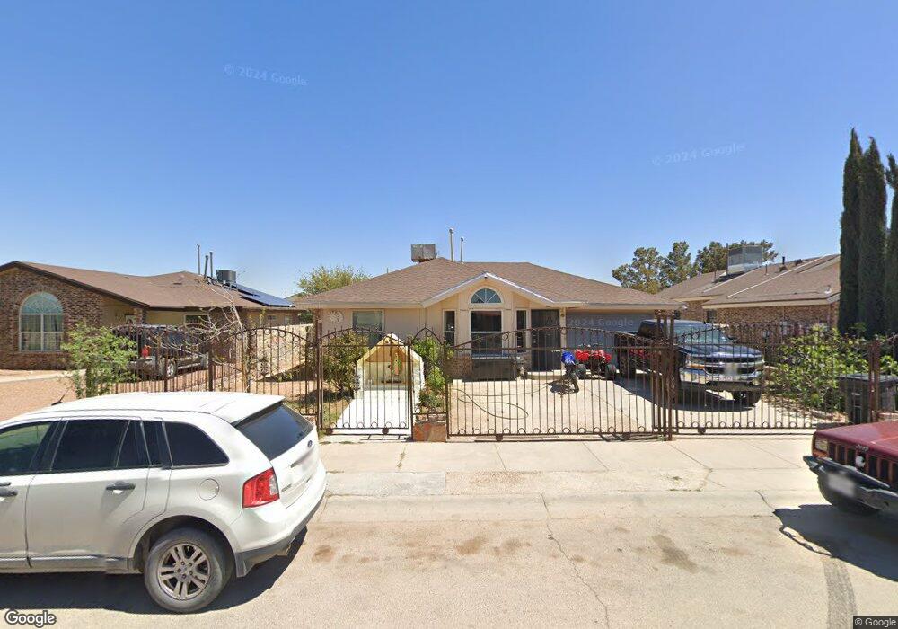 508 von Bargen Dr, Horizon City, TX 79928 - photo 1