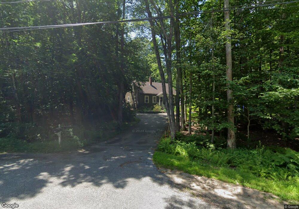 20 Hickory Way, Strafford, NH 03884 - photo 1