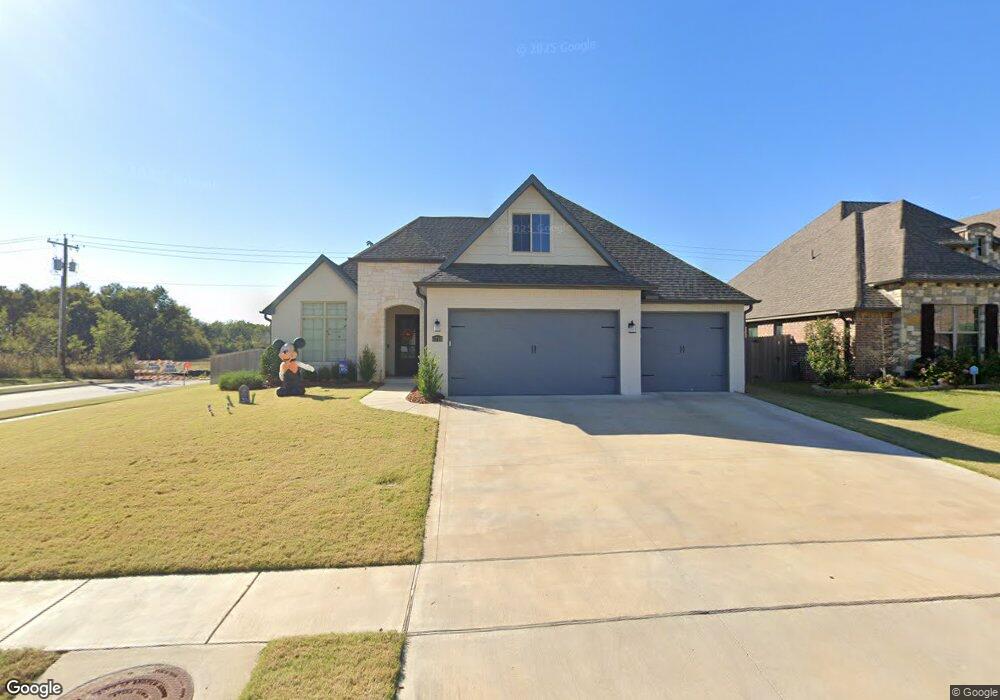 6710 S Willow Place, Broken Arrow, OK 74011 - photo 1