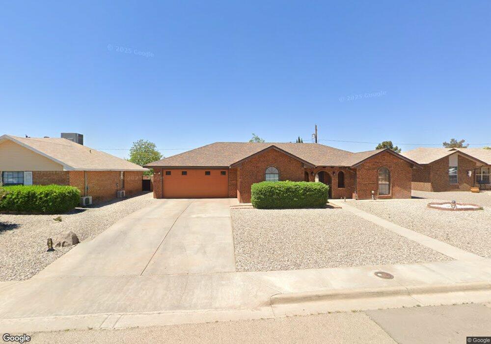 105 Shadow Mountain Dr, Alamogordo, NM 88310 - photo 1