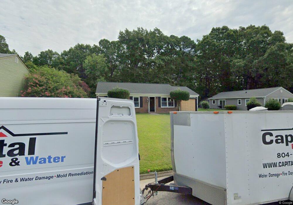 3525 George St, Petersburg, VA 23805 - photo 1