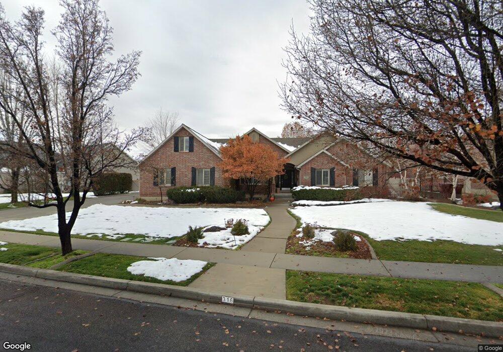 316 Twin River Loop, Alpine, UT 84004 - photo 1