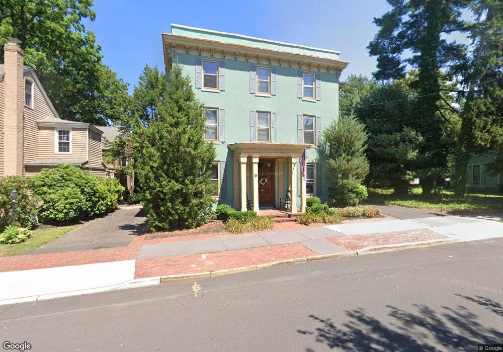 43 Chestnut St unit 3RD FL, Haddonfield, NJ 08033 - photo 1