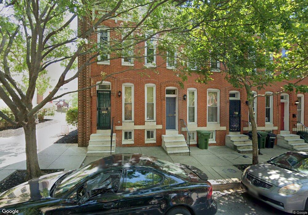 1131 N Calhoun St, Baltimore, MD 21217 - photo 1