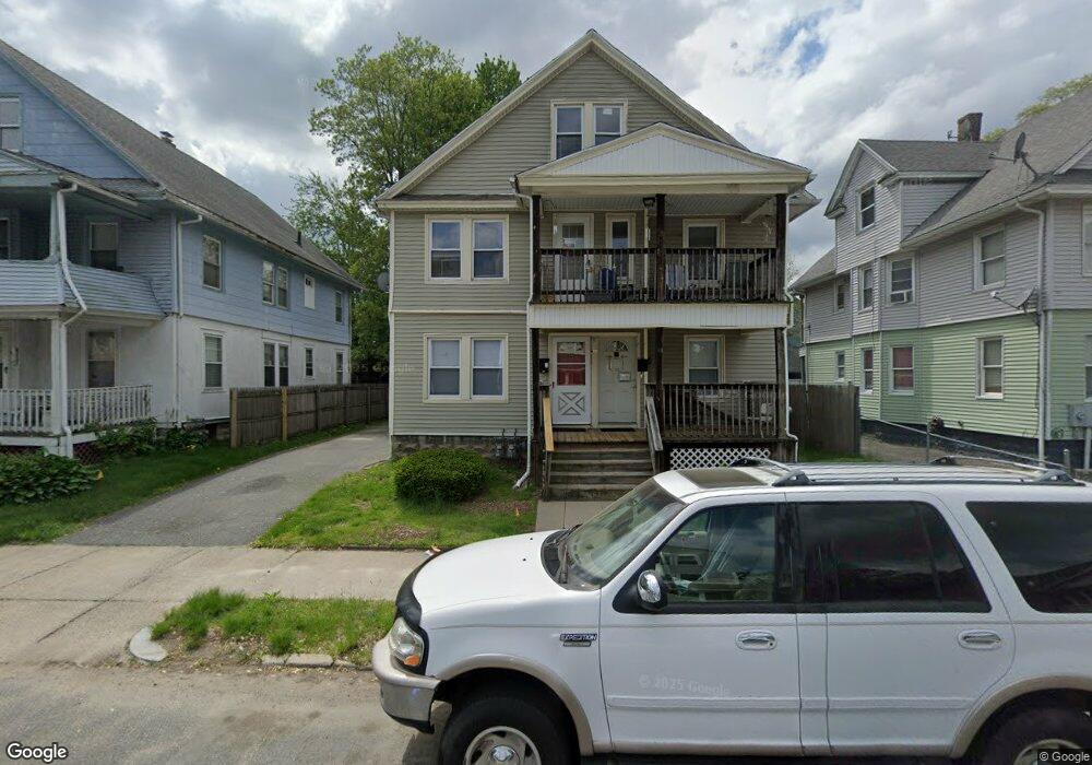 36-38 Dearborn St unit 1, Springfield, MA 01109 - photo 1