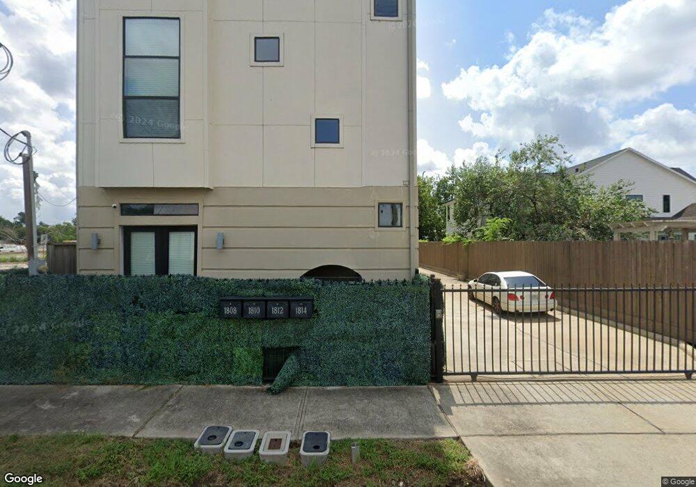 1808 Thompson St, Houston, TX 77007 - photo 1