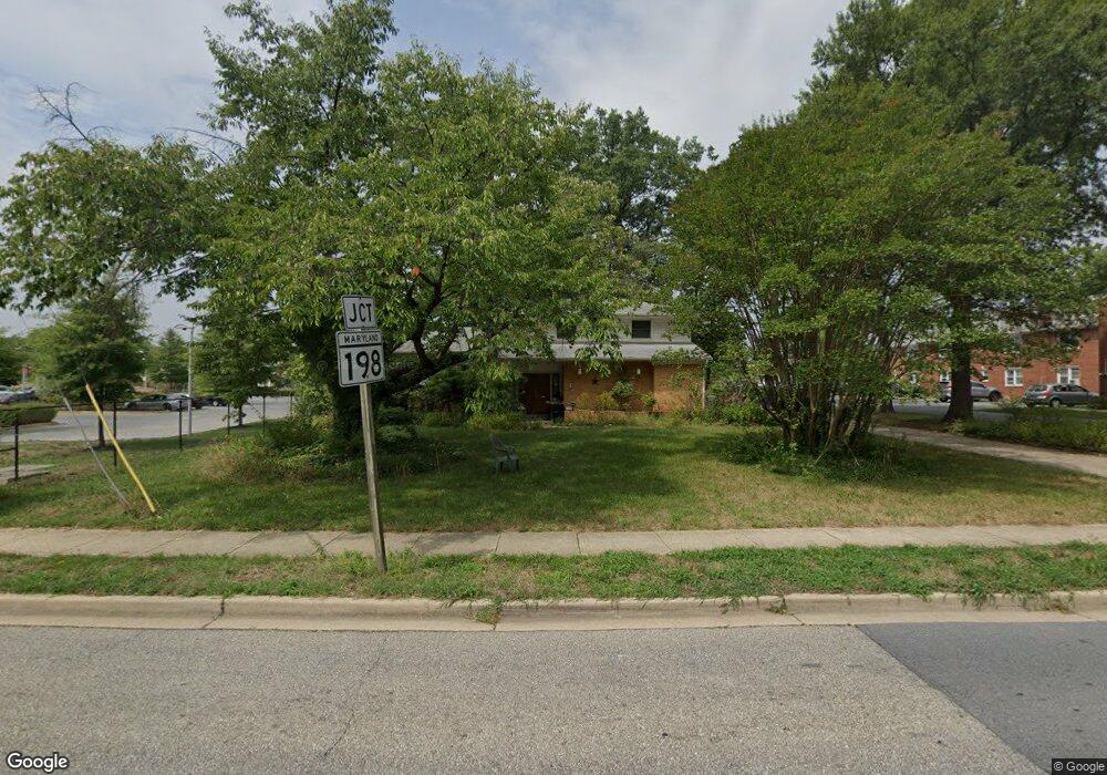 409 7th St, Laurel, MD 20707 - photo 1