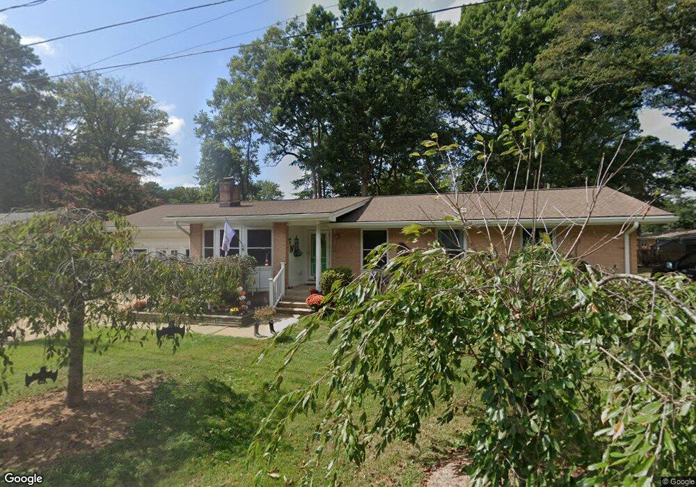 7046 Boston Ave, Rose Haven, MD 20714 - photo 1