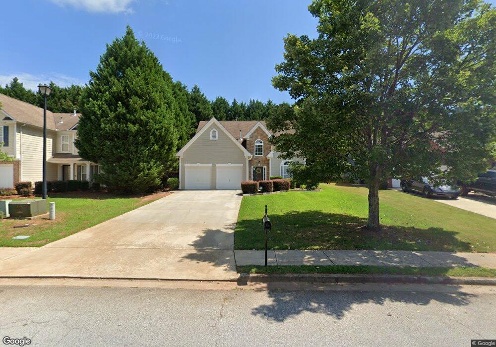 2564 Plymouth Way, Conyers, GA 30013 - photo 1