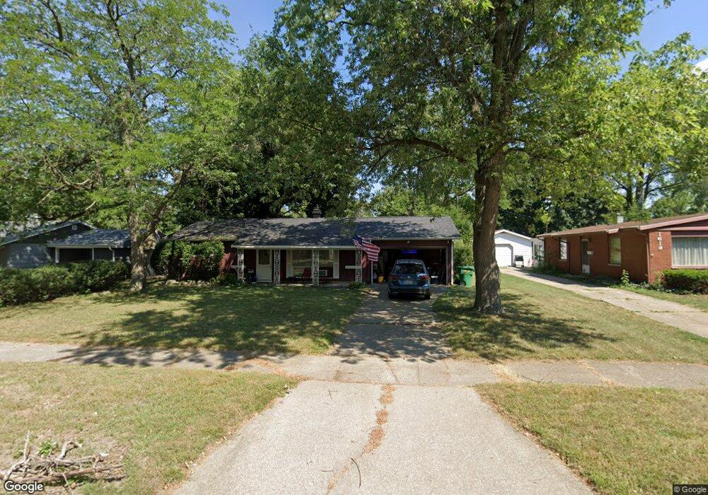 1615 Sheridan Ave, Niles, MI 49120 - photo 1