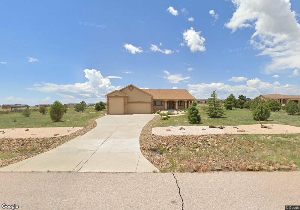 9750 Thatcher Ct, Peyton, CO 80831 - photo 1