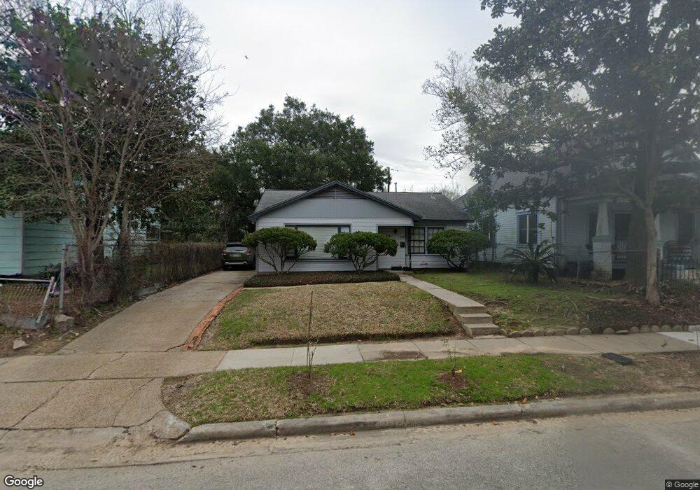 408 Cordell St, Houston, TX 77009 - photo 1