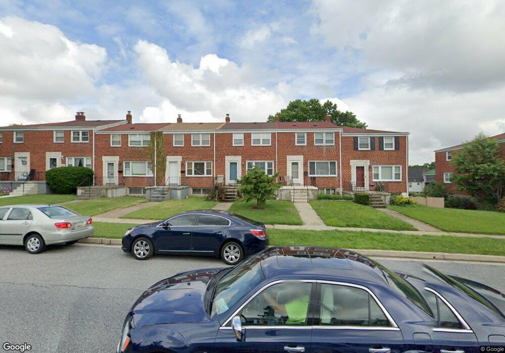 5137 Westland Blvd, Halethorpe, MD 21227 - photo 1
