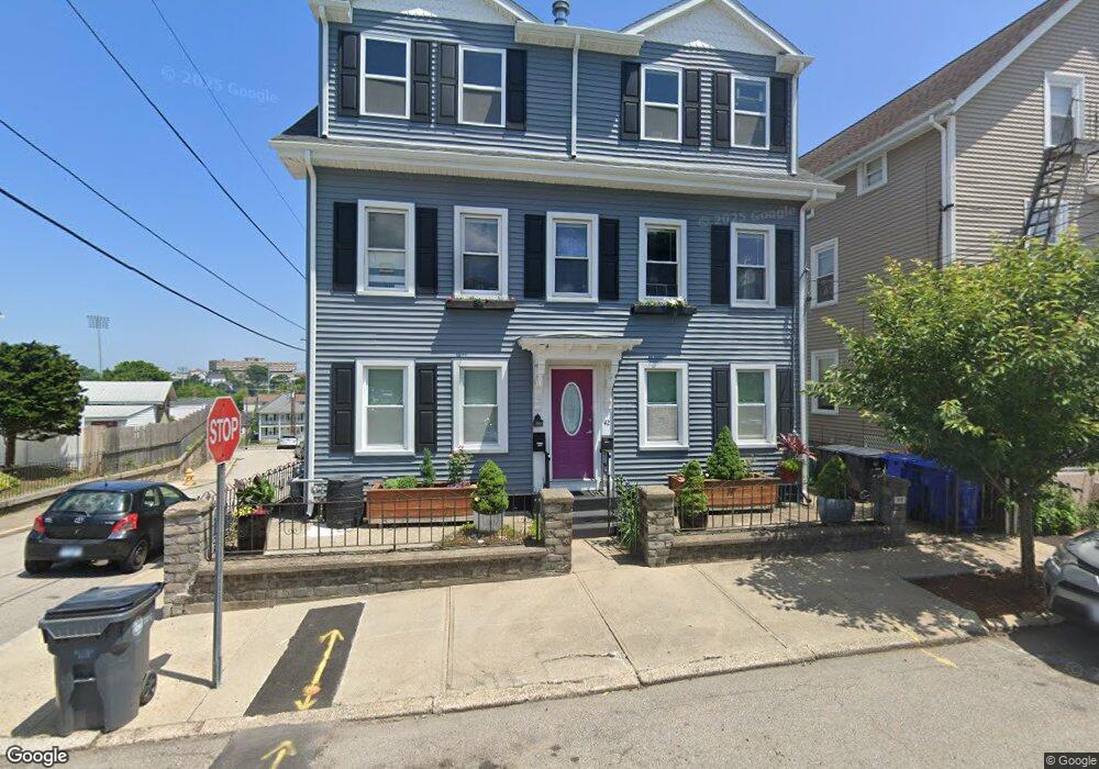 42 Cleveland St unit 1, Pawtucket, RI 02860 - photo 1