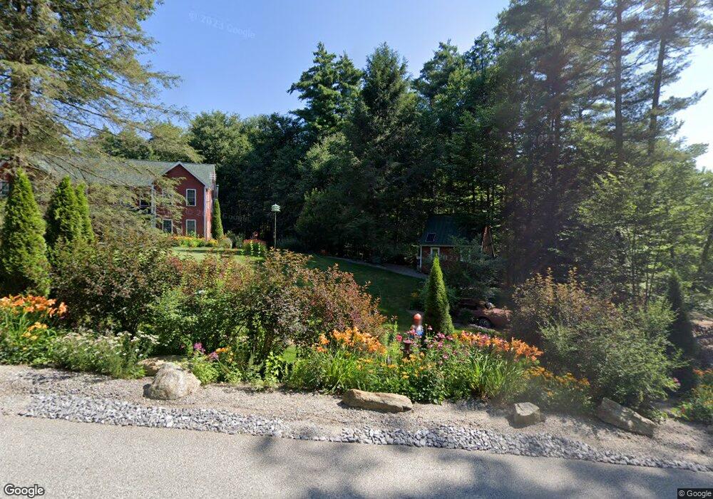 1022 Black Brook Rd, Dunbarton, NH 03046 - photo 1