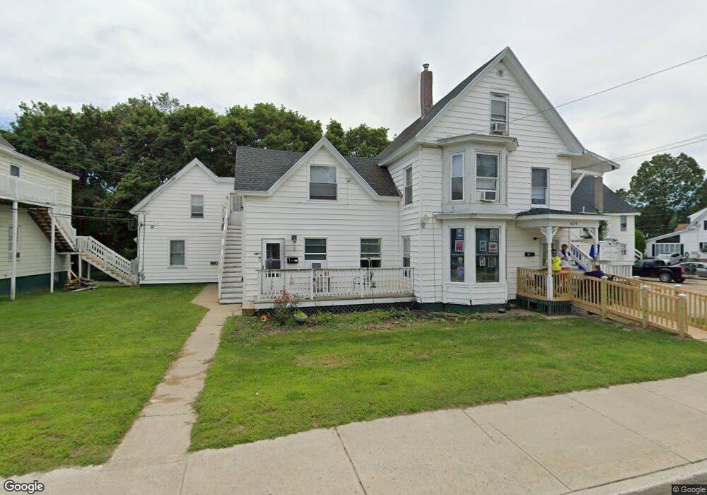 833- 829 Main State St, Sanford, ME 04073 - photo 1