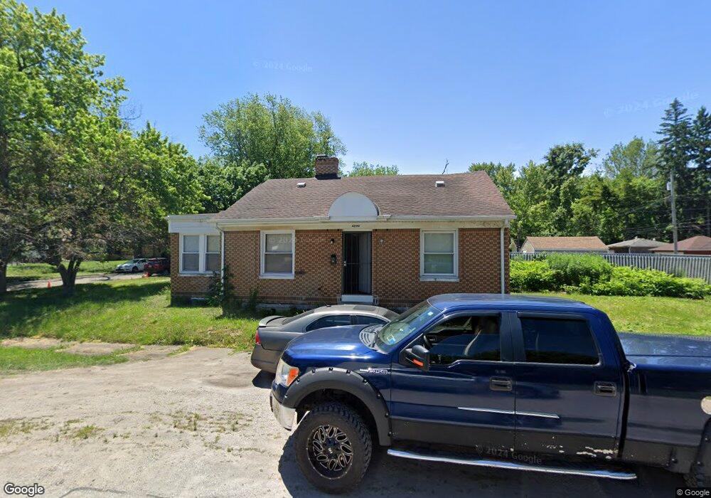 4200 Van Buren St, Gary, IN 46408 - photo 1