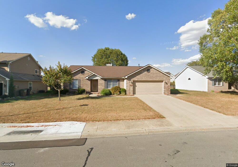 6010 Conestoga Trail, Columbus, IN 47203 - photo 1