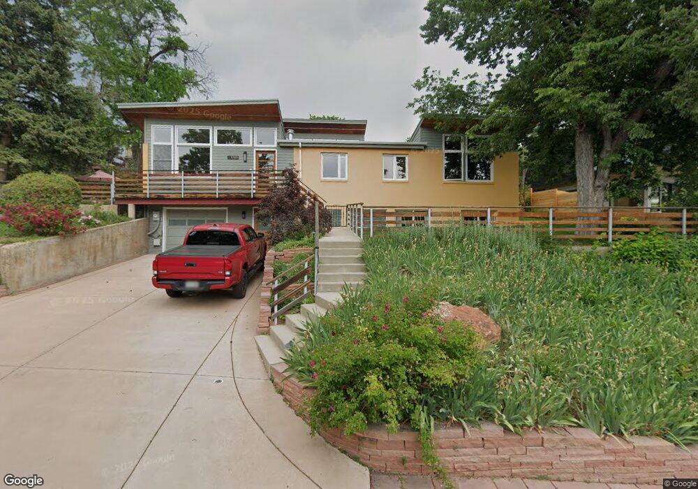 1745 Bluff St, Boulder, CO 80304 - photo 1