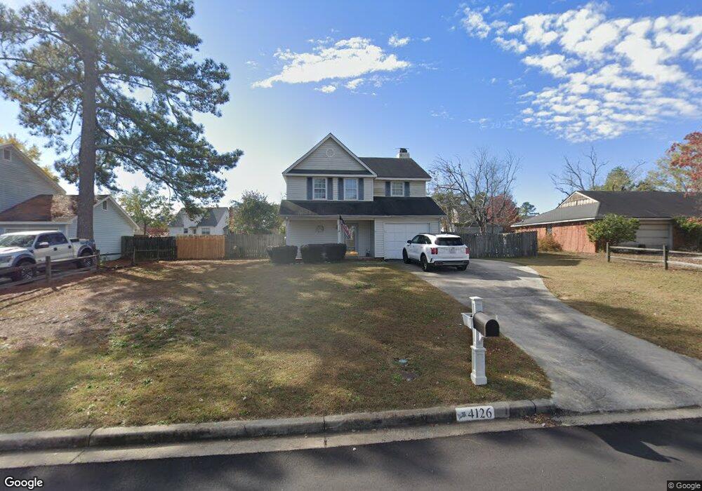 4126 Clinton Way E, Augusta, GA 30907 - photo 1