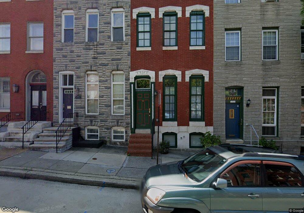 1925 E Pratt St, Baltimore, MD 21231 - photo 1