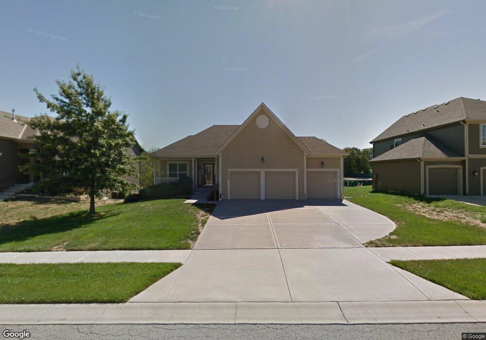 7025 Round Prairie St, Shawnee, KS 66226 - photo 1