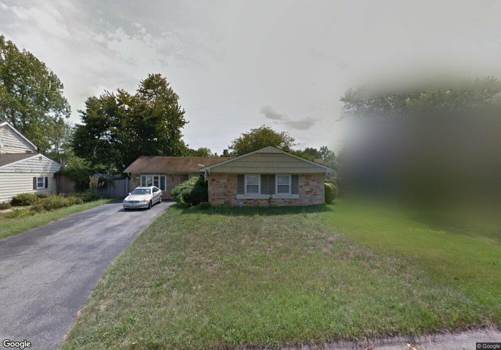 12117 Mackell Ln, Bowie, MD 20715 - photo 1