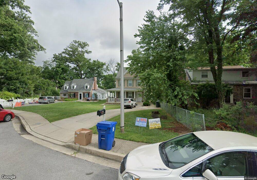 2818 Cheswolde Rd, Baltimore, MD 21209 - photo 1