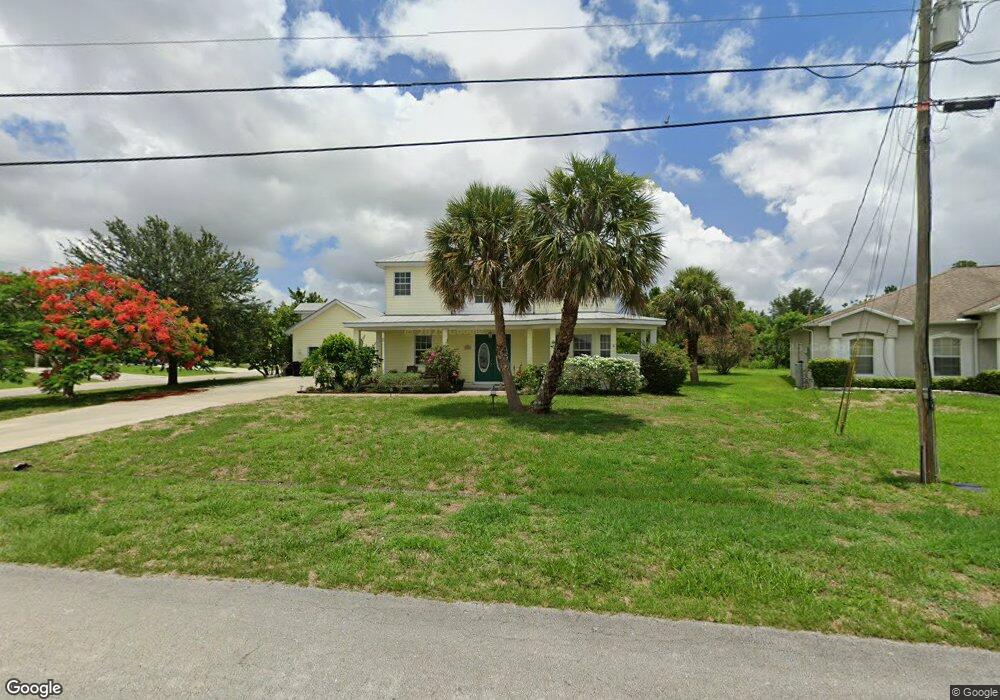 3801 SW Daisy St, Port Saint Lucie, FL 34953 - photo 1