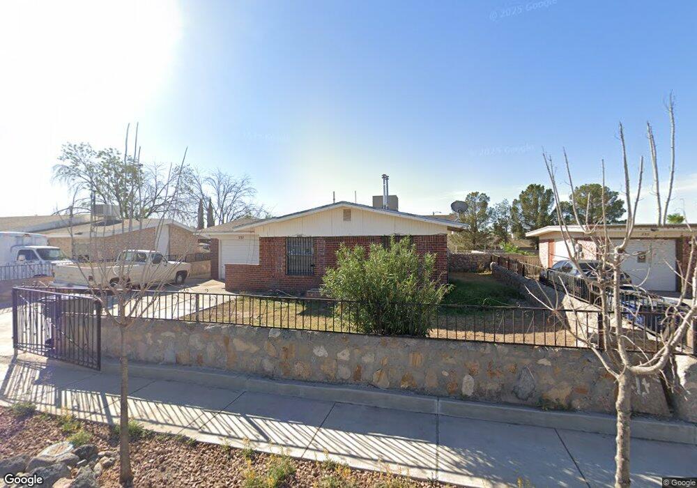 332 Lomaland Dr, El Paso, TX 79907 - photo 1