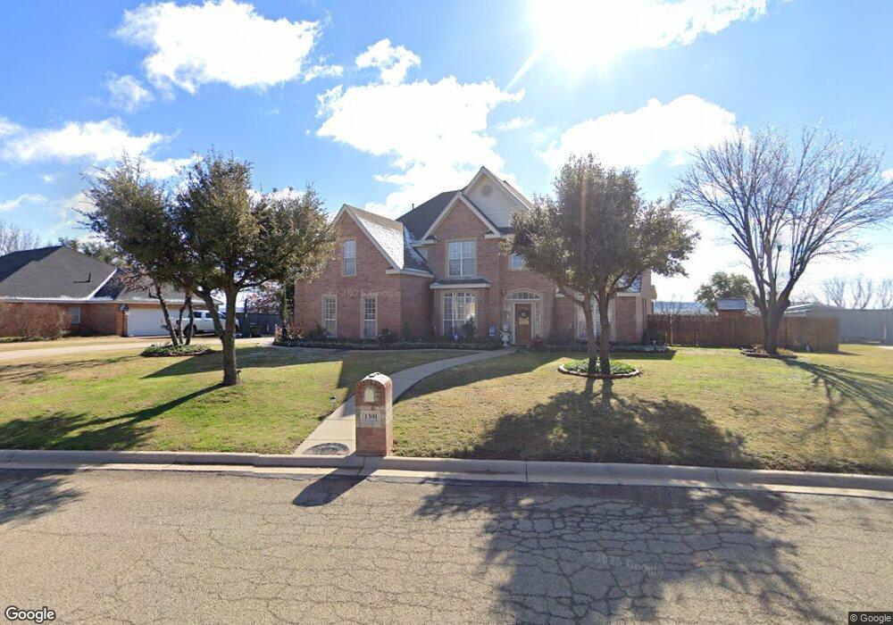 1301 S Saddle Lakes Dr, Abilene, TX 79602 - photo 1