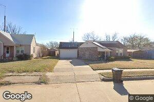 315 N Broadway Ave, Tipton, OK 73570