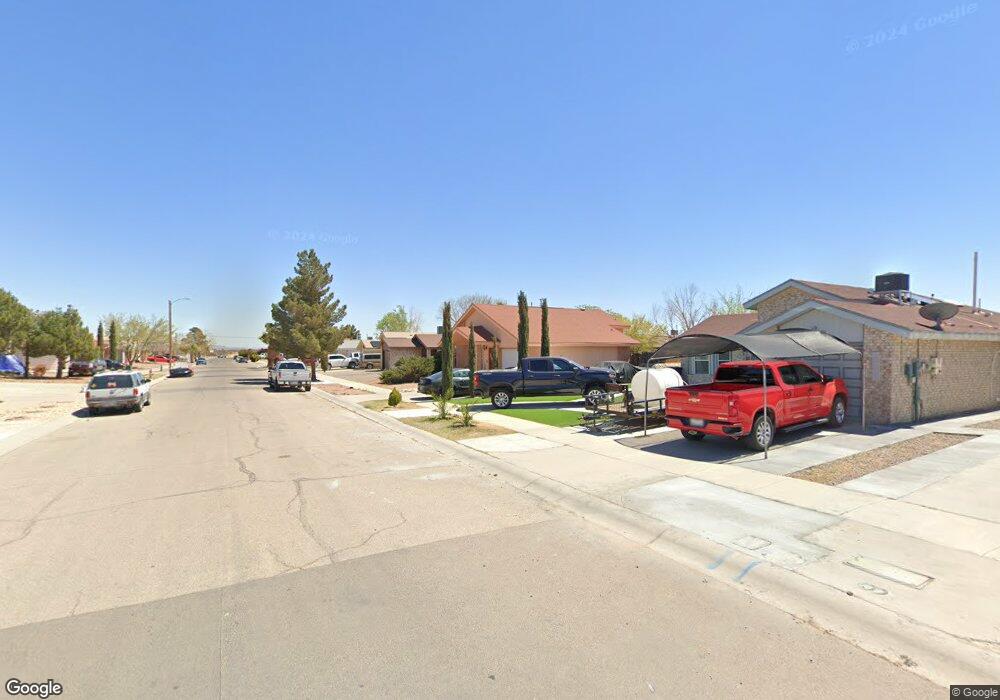 14500 Canario Dr, Horizon City, TX 79928 - photo 1