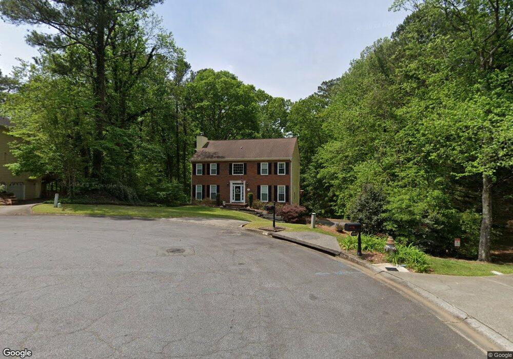 4333 Riverhill Ln NE unit 8, Roswell, GA 30075 - photo 1