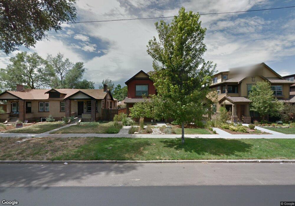 1173 S Logan St, Denver, CO 80210 - photo 1