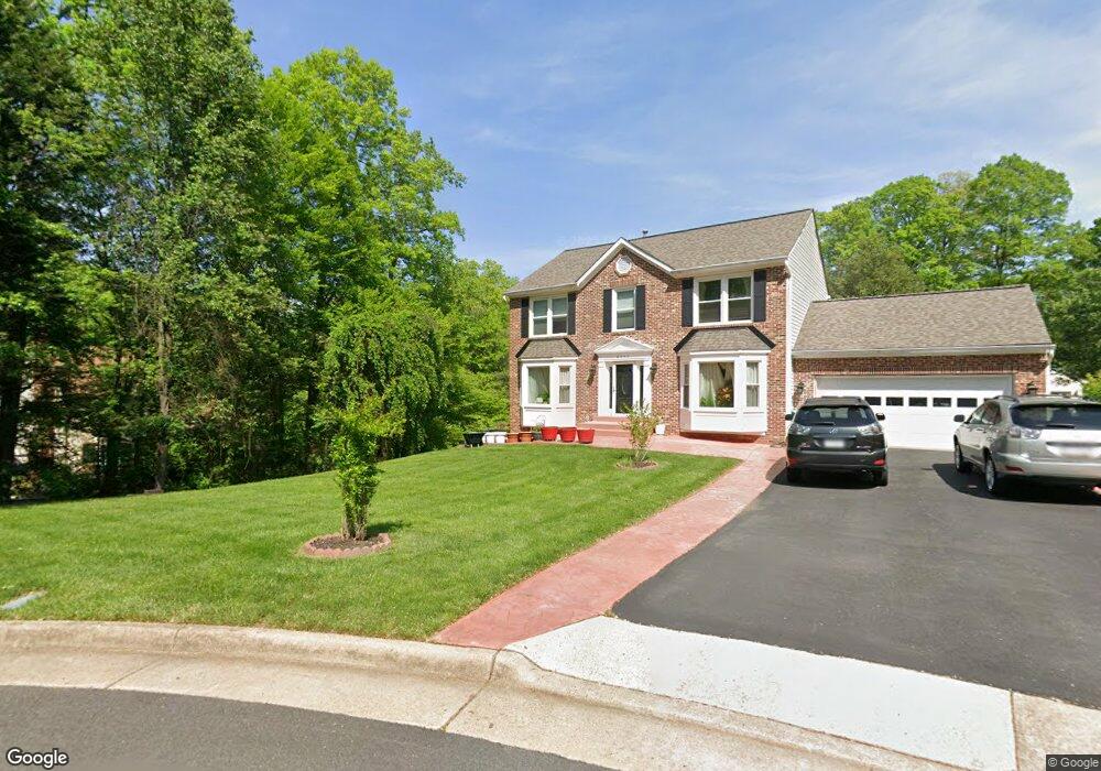 8253 Andrew Forest Way, Fairfax Station, VA 22039 - photo 1
